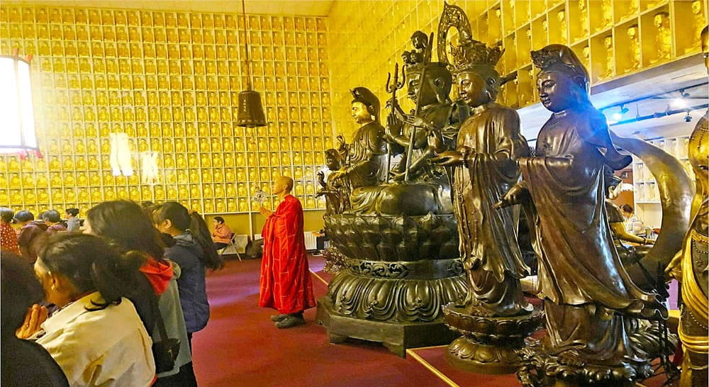Guanyin Bodhisattva’s Birthday